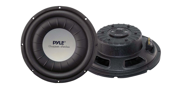 best shallow mount 12 subwoofers