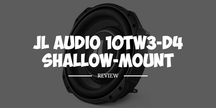 Jl Audio 10tw3-d4