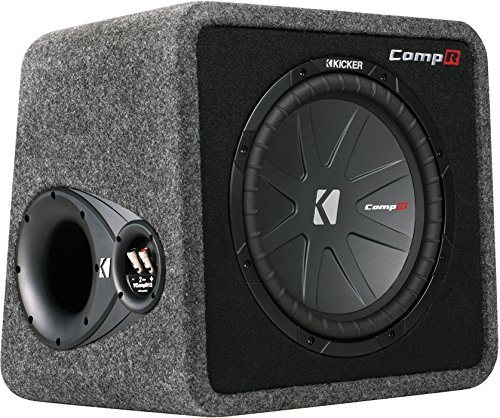 kicker 40vcwr122 12-1000w-loaded car audio subwoofer