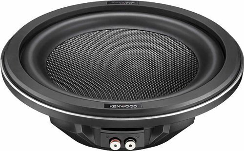 Kenwood KFCXW-1000F eXcelon 10 inch Shallow Subwoofer