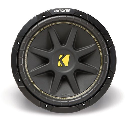 Kicker 10C84 (10C8-4) 8" Single 4 ohm Car Subwoofers