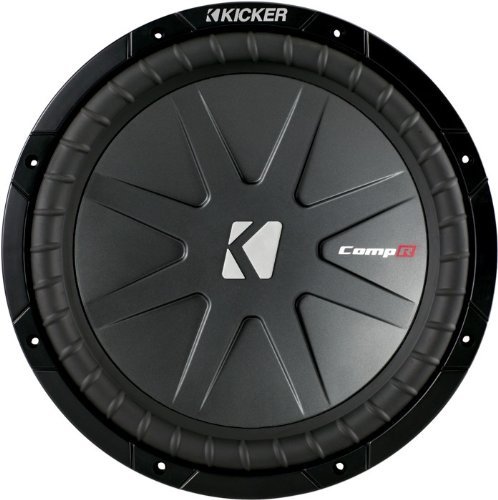 Kicker 40CWR122 CompR Series 12 inch Subwoofer 2 Ohm