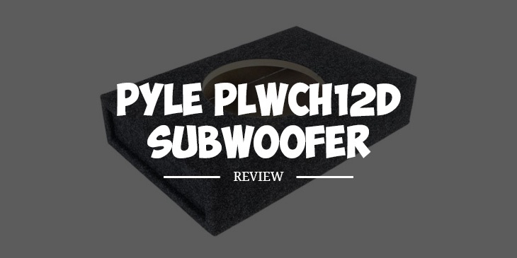 12 inch subwoofer