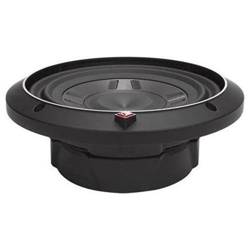 1. Rockford Fosgate P3SD2-8 8" Dual 2-Ohm Mount Car Subwoofer