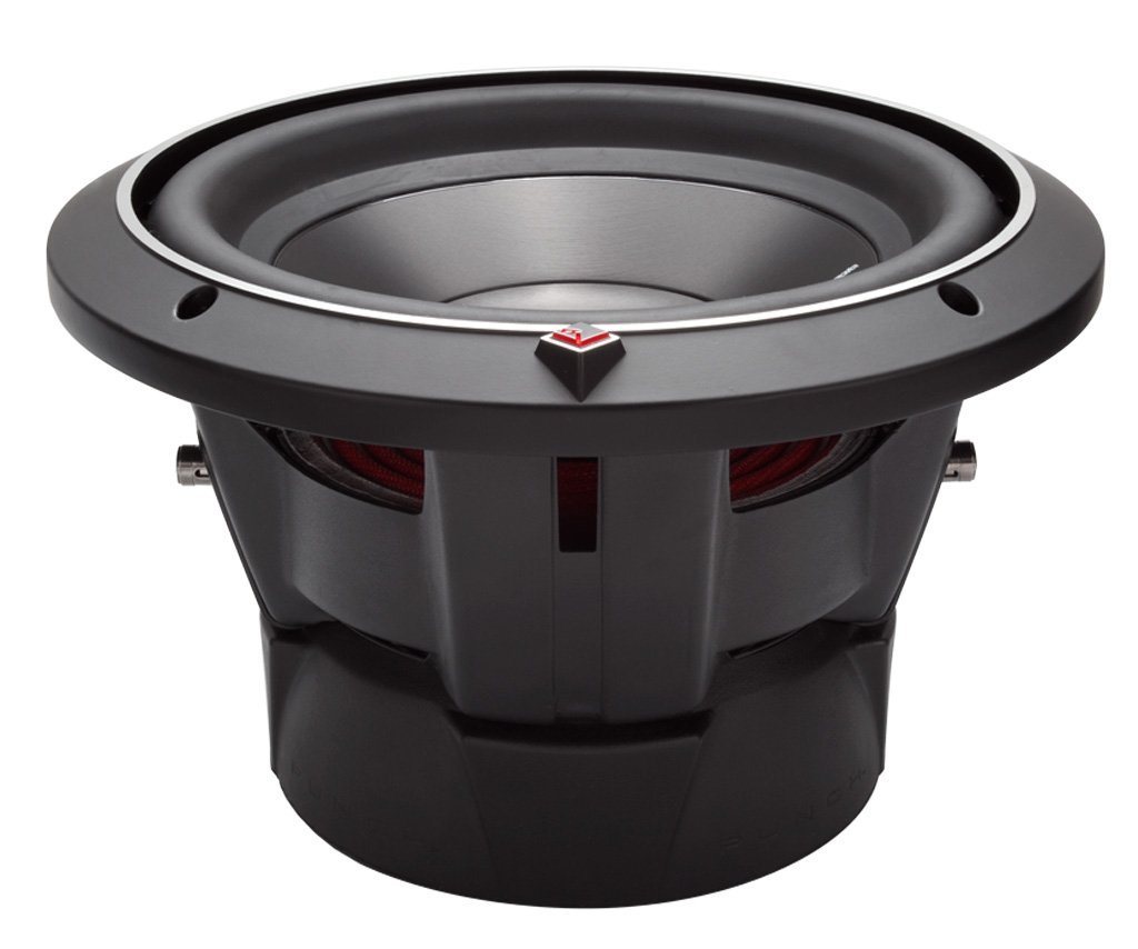 Rockford Fosgate P3D4-10 Punch P3 DVC 4-Ohm 10-Inch