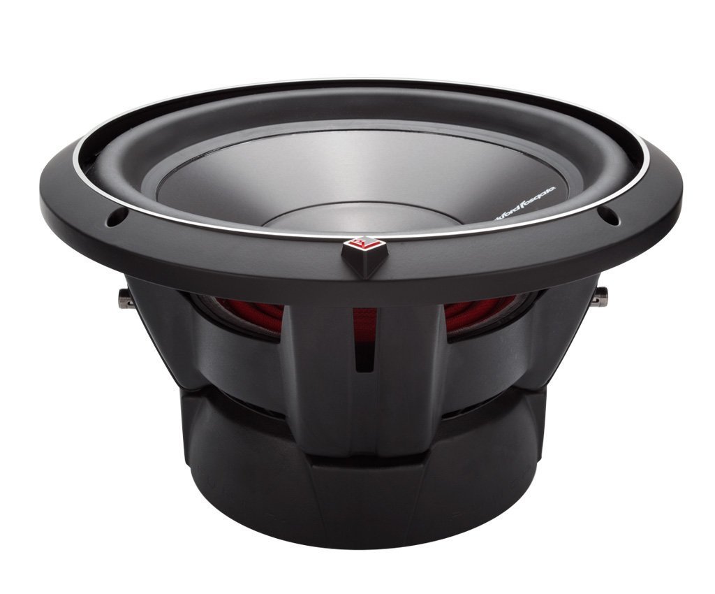 1. Rockford Fosgate P3D4-12 Punch P3 DVC 4-Ohm 12-Inch 600-Watt RMS 1200-Watt Peak Subwoofer