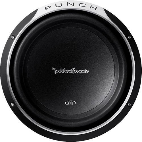 rockford fosgate p3sd2-12-p3-punch-shallow-mount-12-inch dvc-2-ohm subwoofer