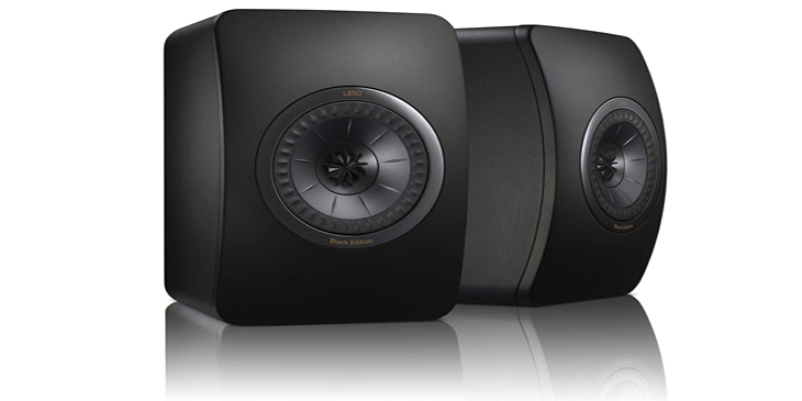 KEF LS50 Wireless Speakers