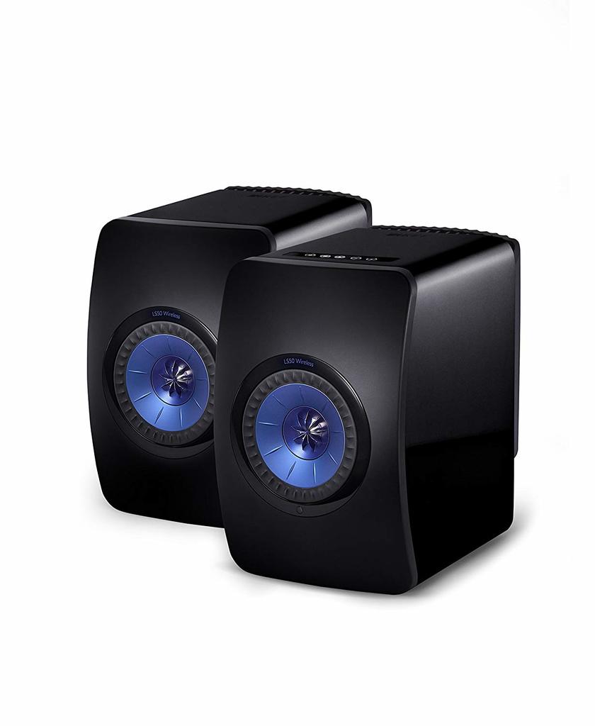KEF LS50 Wireless Speakers