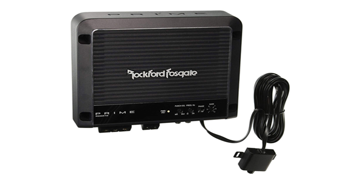 Rockford Fosgate R500X1D