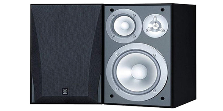 yamaha bookshelf speaker