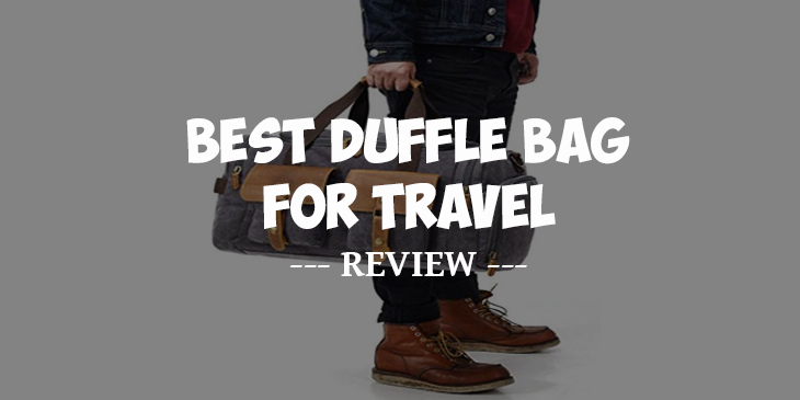 Best Duffle Bag