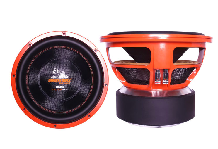 Car Audio Subwoofers