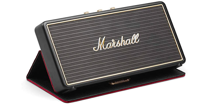 10 Marshall Best Portable Wireless Speakers Reviews