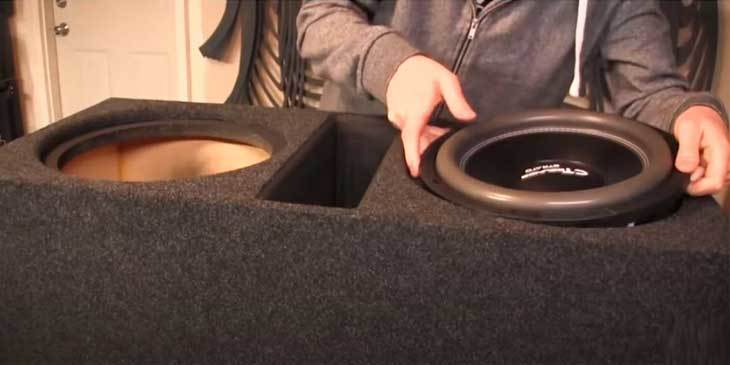 How to Build a Subwoofer Box 12 inch