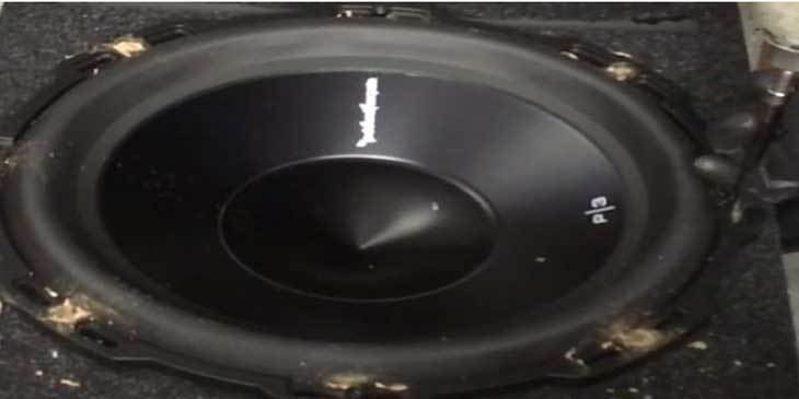 Top-Rated Rockford Fosgate Subwoofers