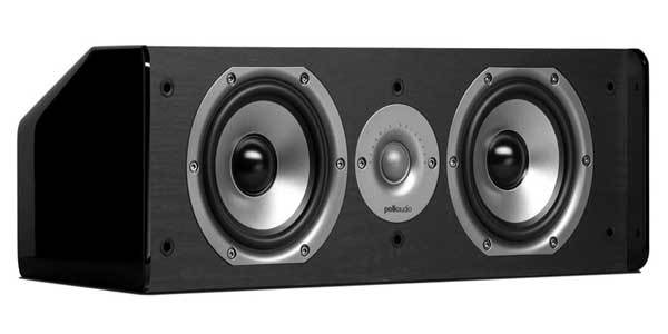 Polk Audio CS10 Center Channel Speaker