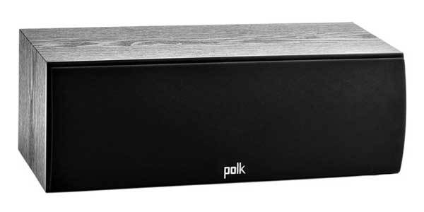 Polk Audio T30 100 Watt Home Theater Center Channel Speaker