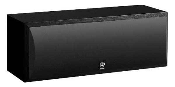 Yamaha's NS-C210 Center Channel Speaker