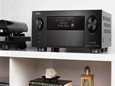 Denon AVR-X4500H Receiver