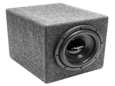 Skar Audio Single Subwoofer