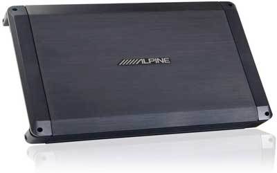 Alpine X-A70 X-Series 4/3/2 Channel Power Density Amplifier