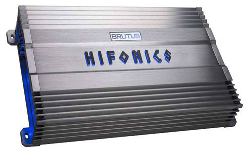 Best 4 Channel Car Amplifier