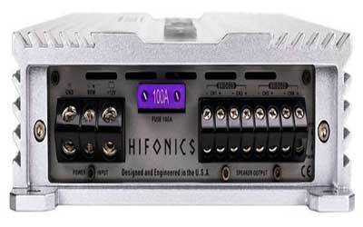 Hifonics ZRX1216.2 Zeus Car Audio Amplifier