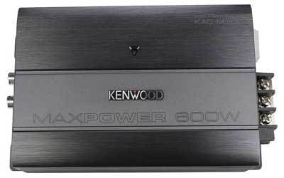 Kenwood KAC-M3004 Compact 4 Channel Digital Amplifier