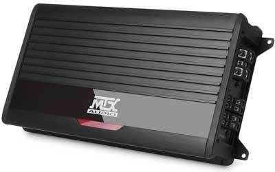 MTX Audio THURDER75.4 Thunder Series Car Amplifier