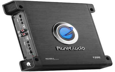 Planet Audio AC1200.4 4 Channel Car Amplifier