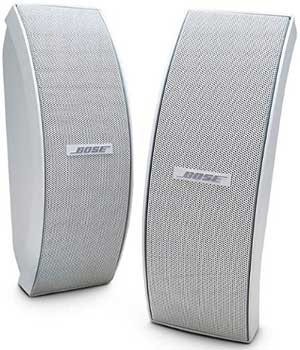 Bose Elegant Outdoor Speakers