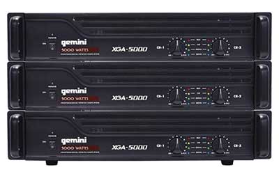 Gemini XGA- 5000 Series