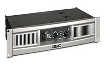 QSC GX3 Power Amplifier
