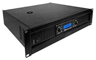 Rockville -1400w-Channel Amplifier