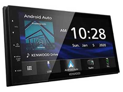 Kenwood DMX4707S Touch screen Digital Multimedia Receiver
